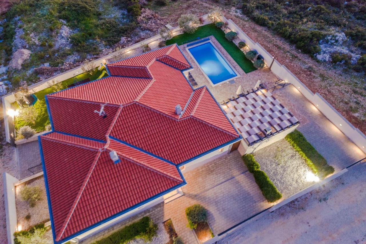 Villa Luka Zadar Exteriér fotografie