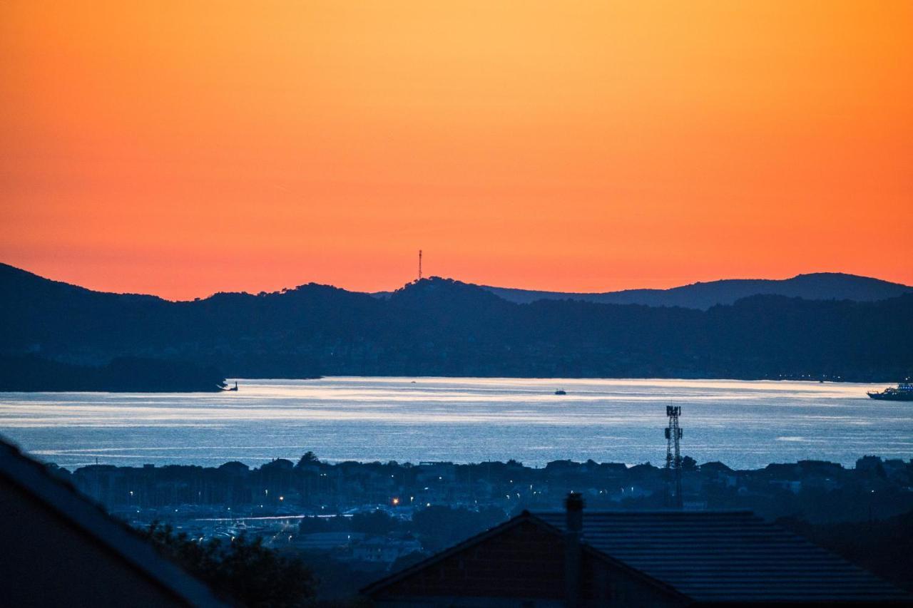 Villa Luka Zadar Exteriér fotografie