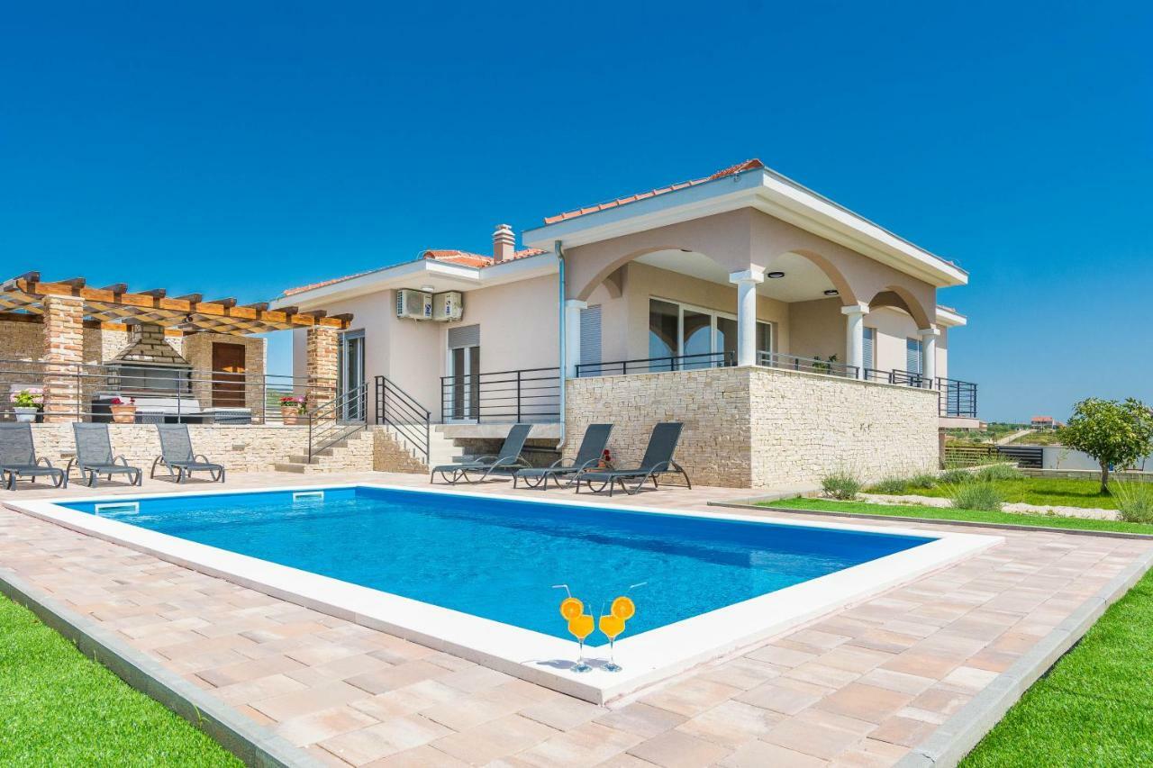 Villa Luka Zadar Exteriér fotografie