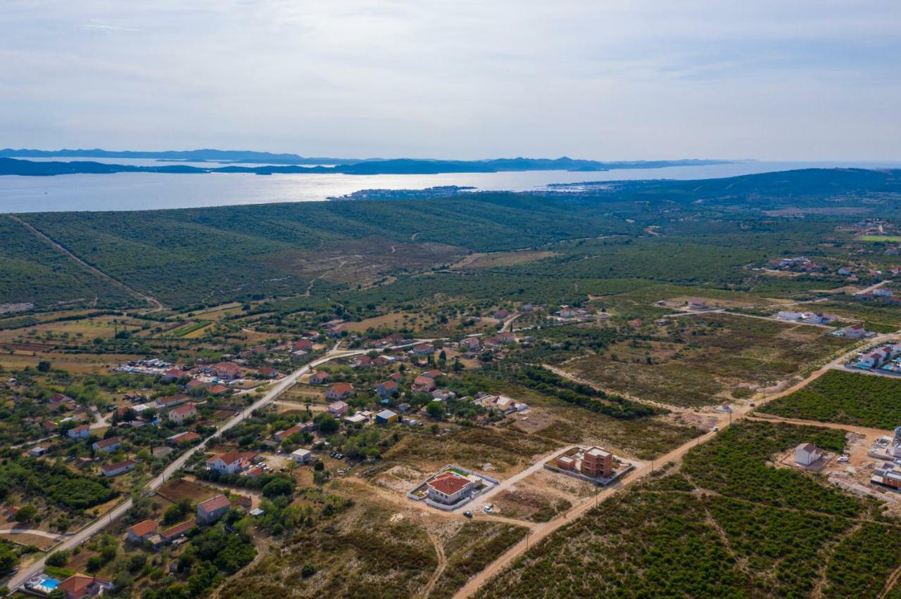 Villa Luka Zadar Exteriér fotografie